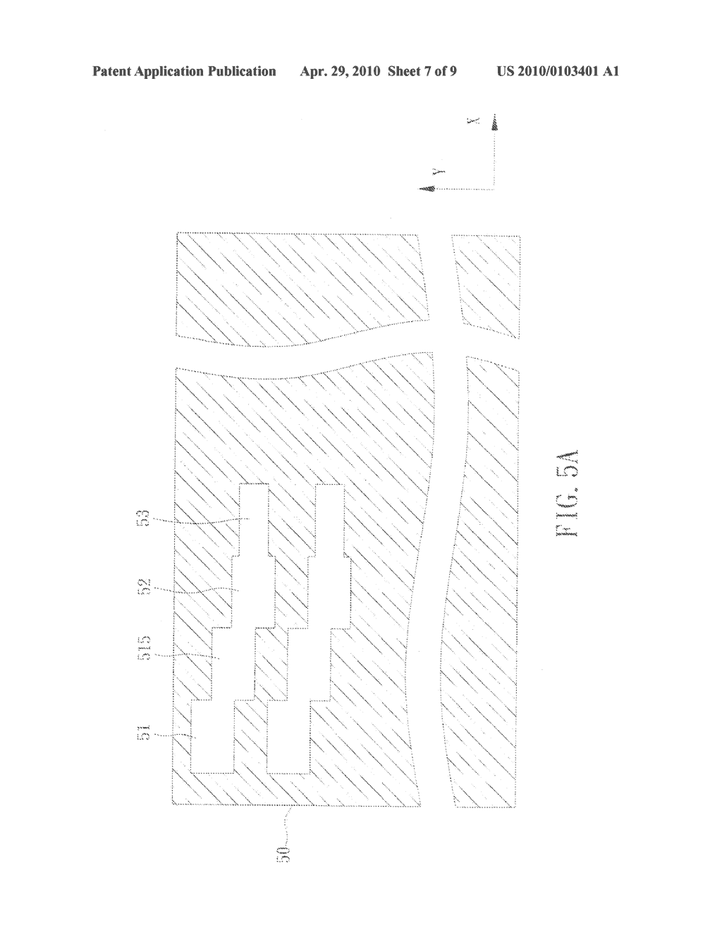 METHOD AND DEVICE FOR FORMING POLY-SILICON FILM - diagram, schematic, and image 08