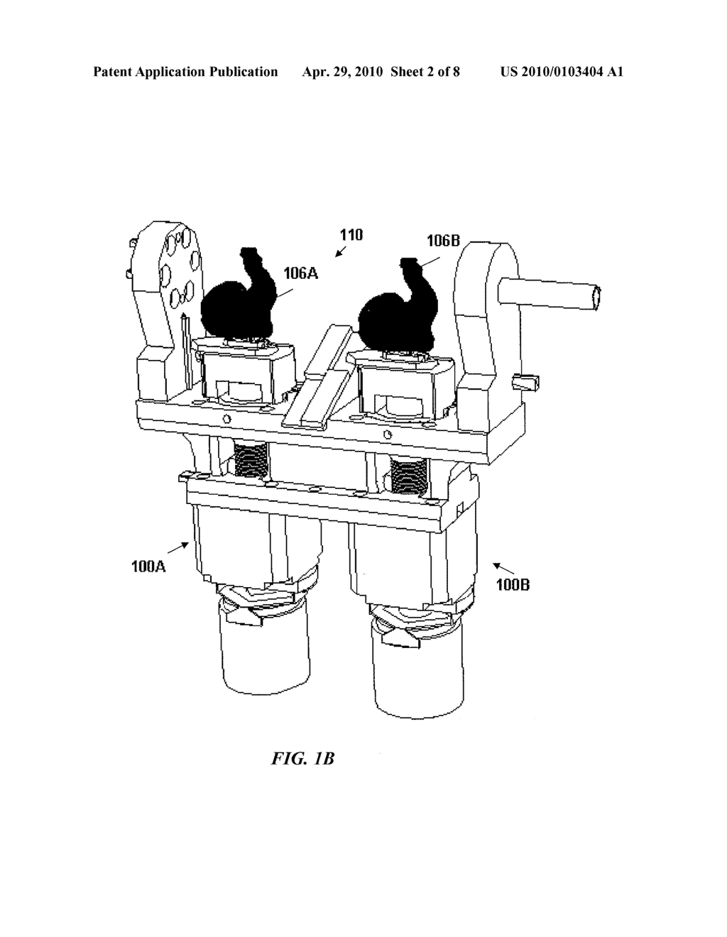 METHOD AND APPARATUS FOR A SINGLE POINT SCANNER - diagram, schematic, and image 03