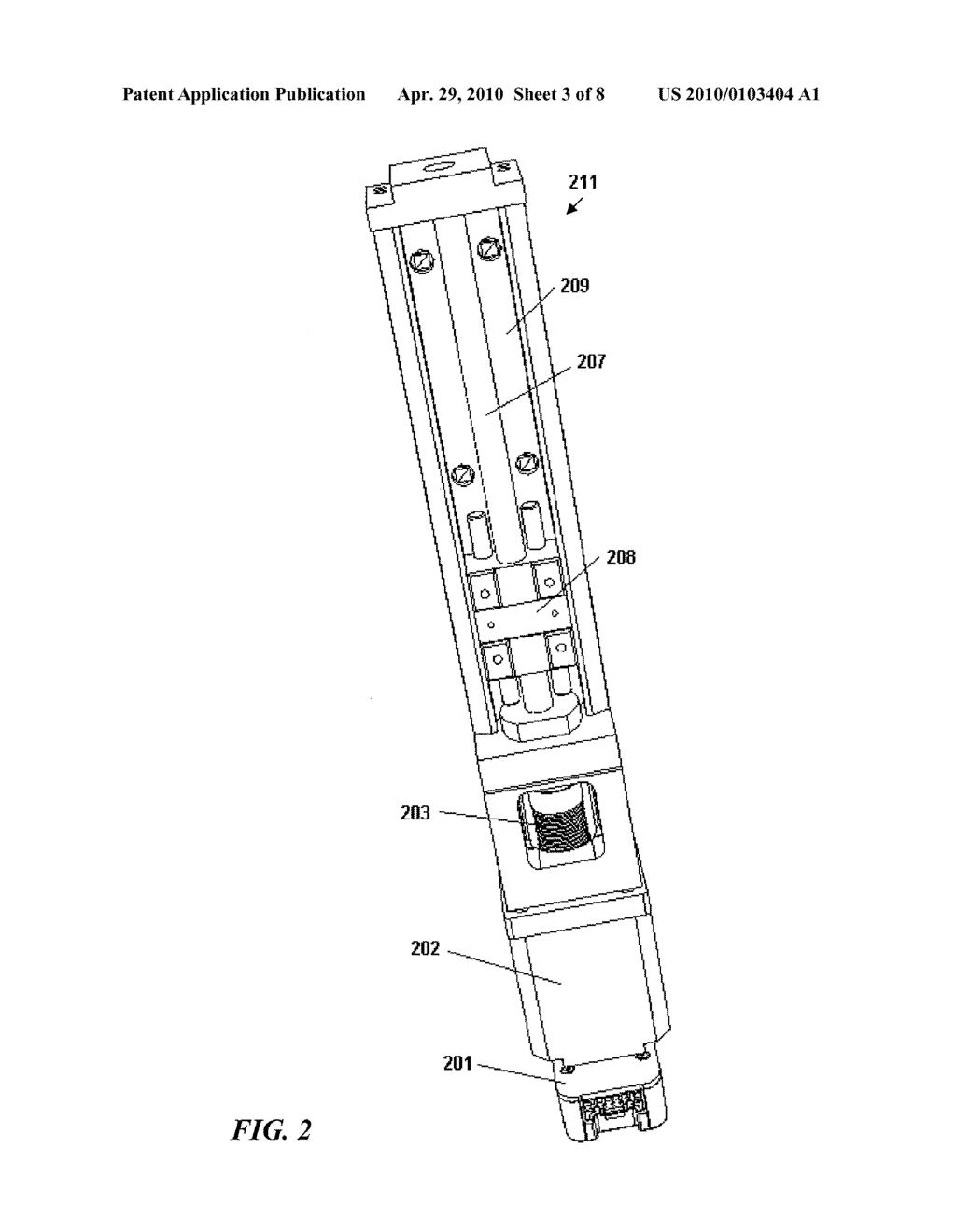 METHOD AND APPARATUS FOR A SINGLE POINT SCANNER - diagram, schematic, and image 04