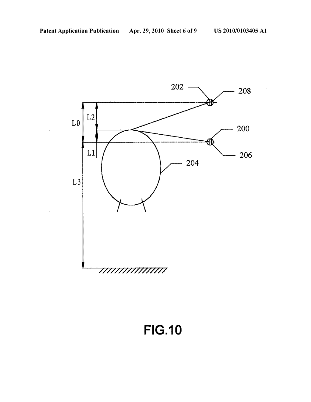 OPTICAL MEASUREMENT INSTRUMENT FOR BODY HEIGHT - diagram, schematic, and image 07