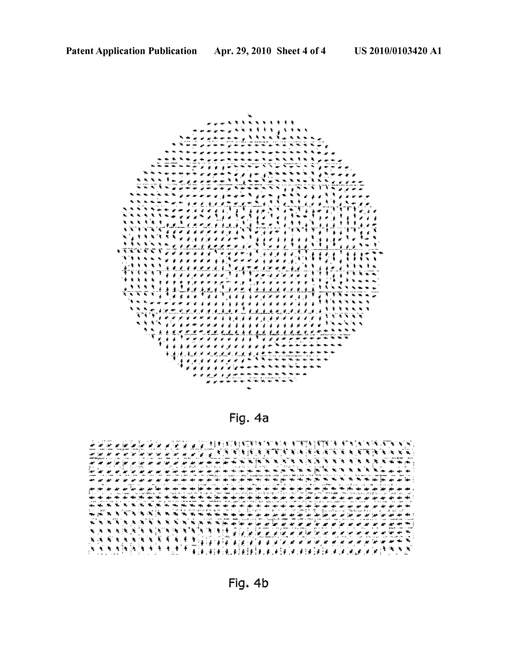 METHOD FOR THE SPATIALLY RESOLVED MEASUREMENT OF BIREFRINGENCE, AND A MEASURING APPARATUS - diagram, schematic, and image 05