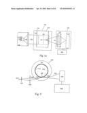 SENSOR UNIT FOR A SURFACE PLASMON RESONANCE (SPR) UNIT diagram and image