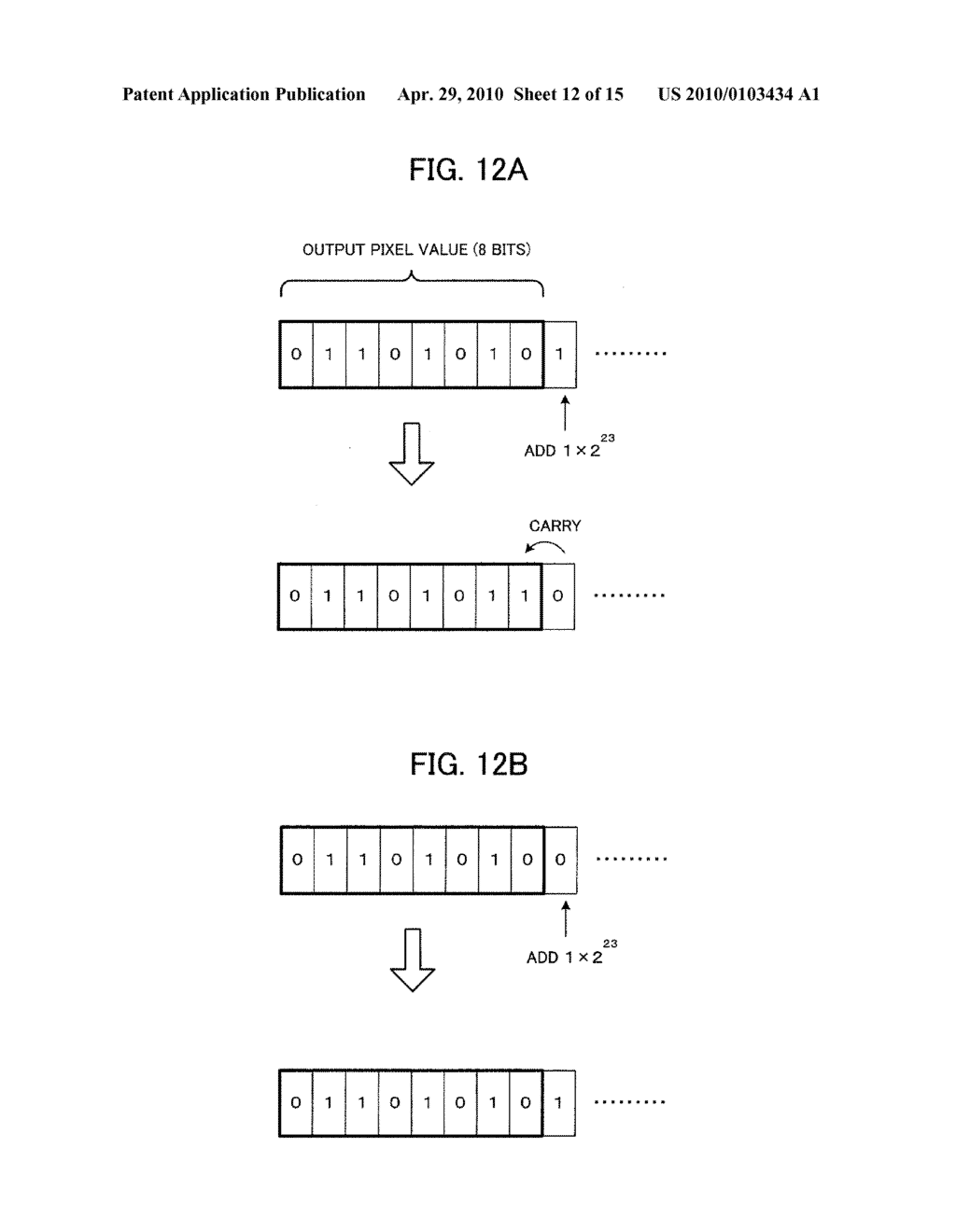 IMAGE PROCESSING APPARATUS, IMAGE FORMING APPARATUS, IMAGE PROCESSING METHOD, AND COMPUTER READABLE MEDIUM STORING PROGRAM - diagram, schematic, and image 13