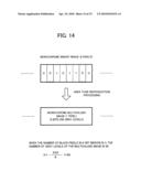 IMAGE PROCESSING APPARATUS, IMAGE FORMING APPARATUS, IMAGE PROCESSING METHOD, AND COMPUTER READABLE MEDIUM STORING PROGRAM diagram and image