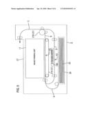 IMAGE FORMING DEVICE CAPABLE OF COMPLETING ACCESS OPERATION TO RFID ON RECORDING MEDIUM diagram and image