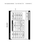 USER INTERFACE AND METHOD OF CONTROLLING THE SAME, STORAGE MEDIUM, AND IMAGE PROCESSING APPARATUS diagram and image