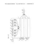 METHOD FOR DETECTING POSITION OF REPRODUCED HOLOGRAM IMAGE AND HOLOGRAM APPARATUS diagram and image