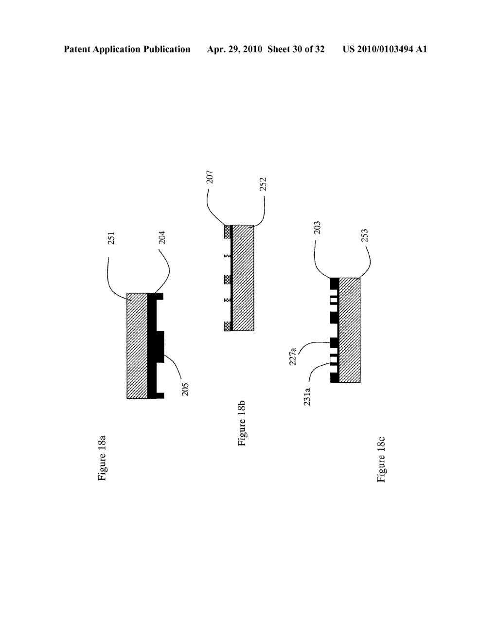 COUNTER-BALANCED MEMS MIRROR WITH HIDDEN HINGE - diagram, schematic, and image 31