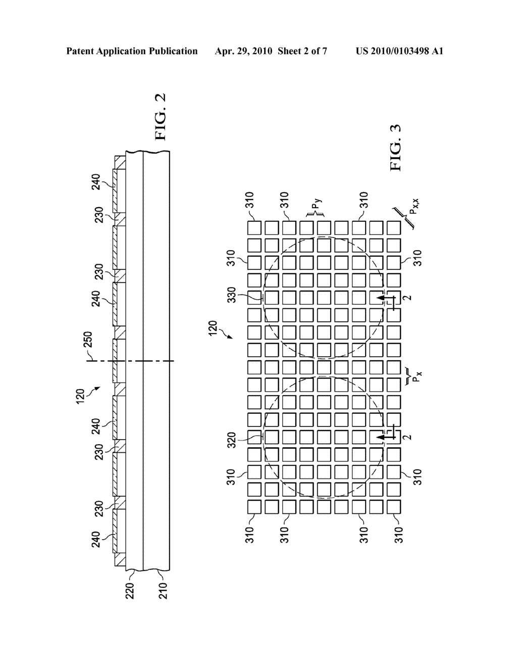 DIGITAL MICROMIRROR DEVICE HAVING WAVELENGTH-DEPENDENT MODULATION STRUCTURE AND METHOD OF MANUFACTURING THE SAME - diagram, schematic, and image 03