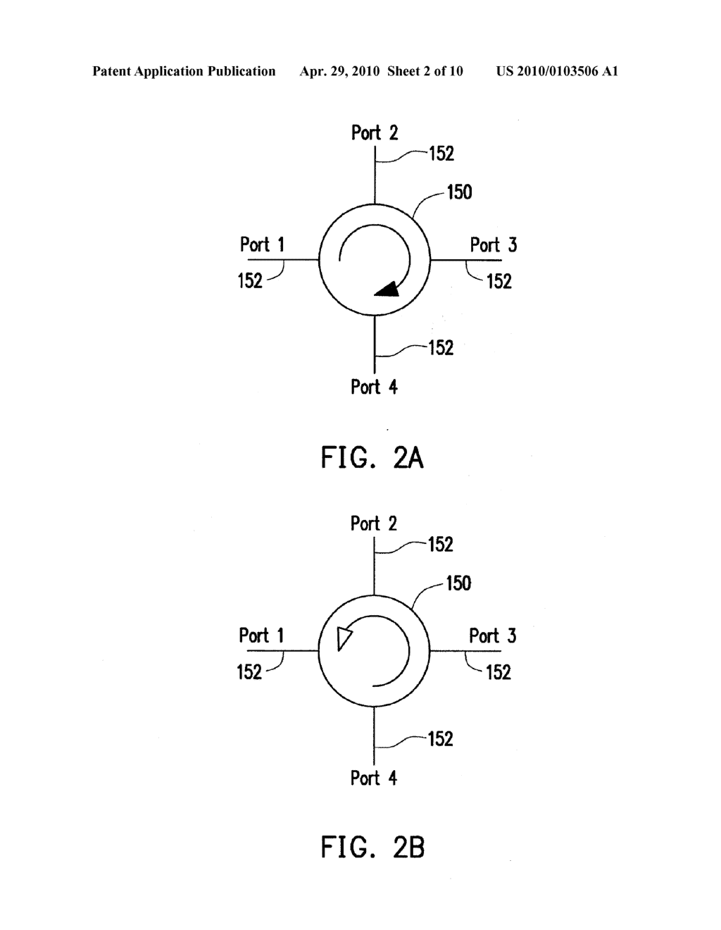 RECONFIGURABLE OPTICAL AMPLIFIER, REVERSIBLE OPTICAL CIRCULATOR, AND OPTICAL SIGNAL TRANSMISSION SYSTEM - diagram, schematic, and image 03