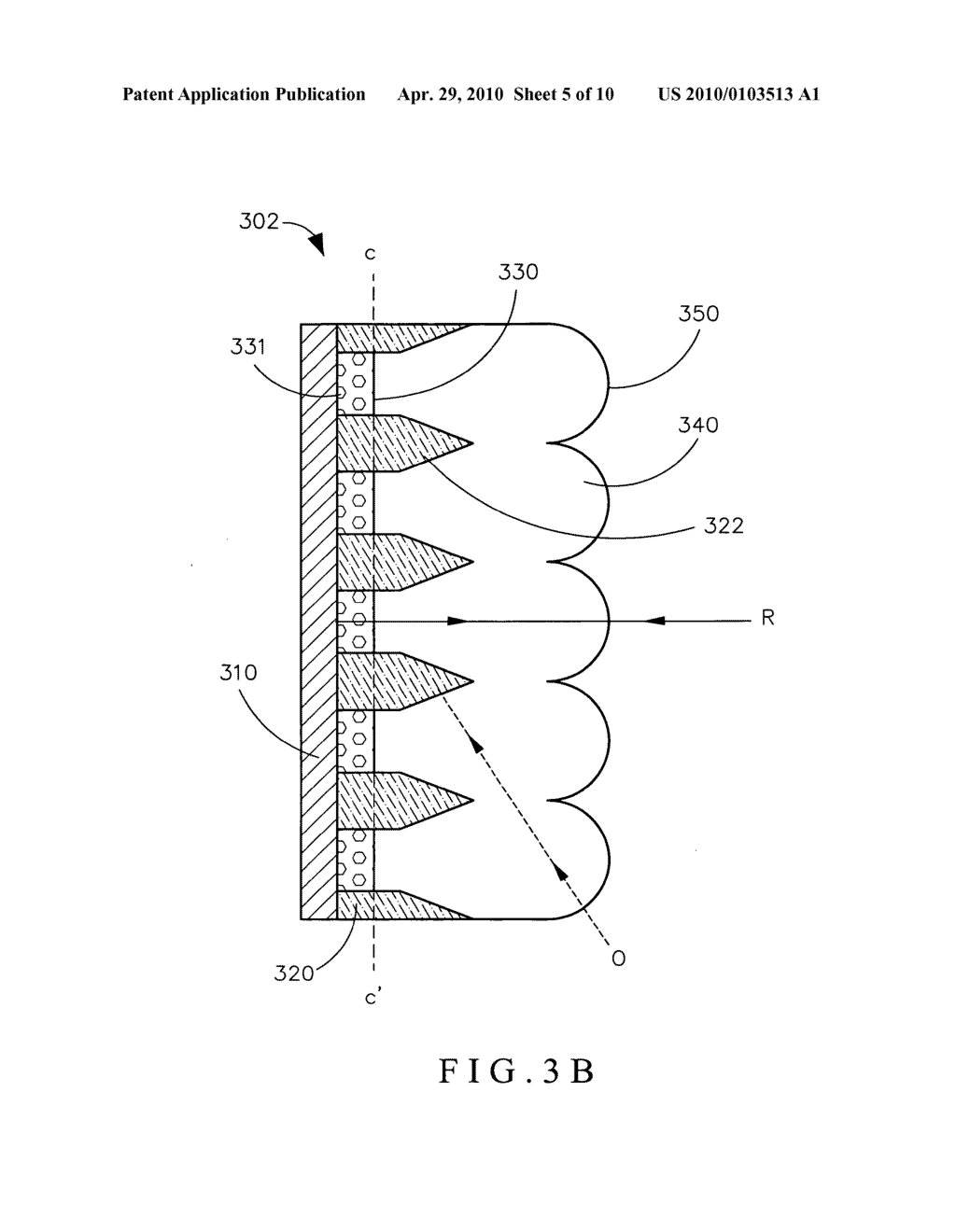 Projection screen - diagram, schematic, and image 06