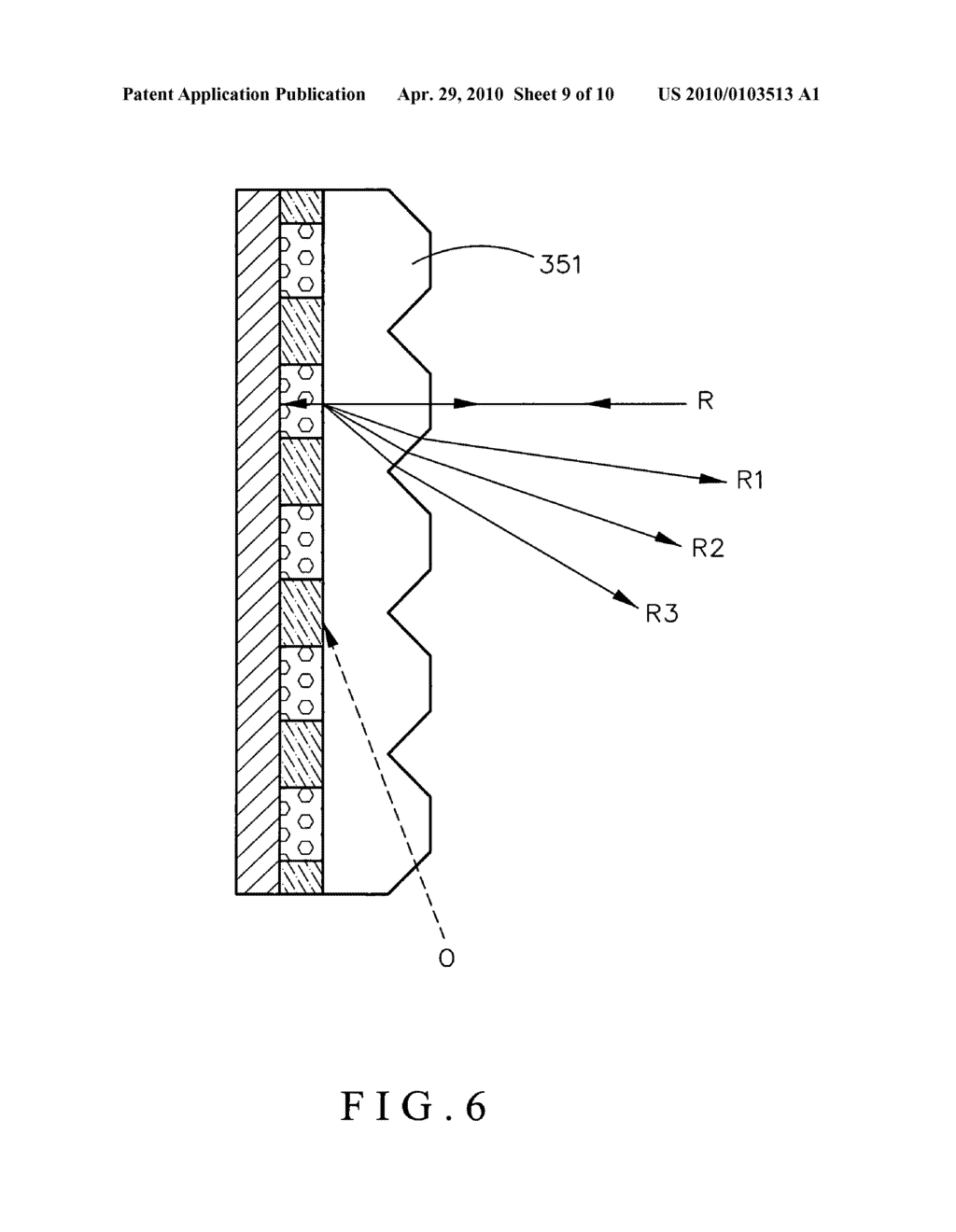 Projection screen - diagram, schematic, and image 10