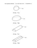 Projection screen diagram and image