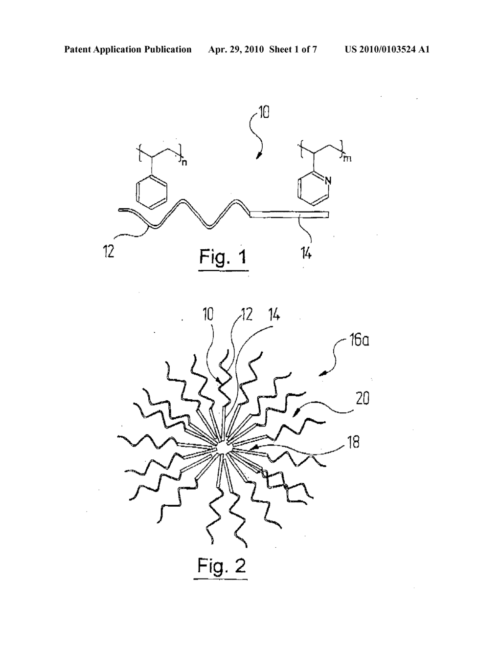 METHOD FOR PRODUCING AN ANTI-REFLECTION SURFACE ON AN OPTICAL ELEMENT, AND OPTICAL ELEMENTS COMPRISING AN ANTI-REFLECTION SURFACE - diagram, schematic, and image 02