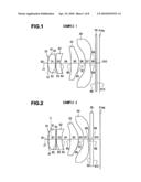 IMAGING LENS, CAMERA MODULE, AND IMAGING APPARATUS diagram and image