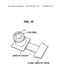 IMAGING LENS, CAMERA MODULE, AND IMAGING APPARATUS diagram and image