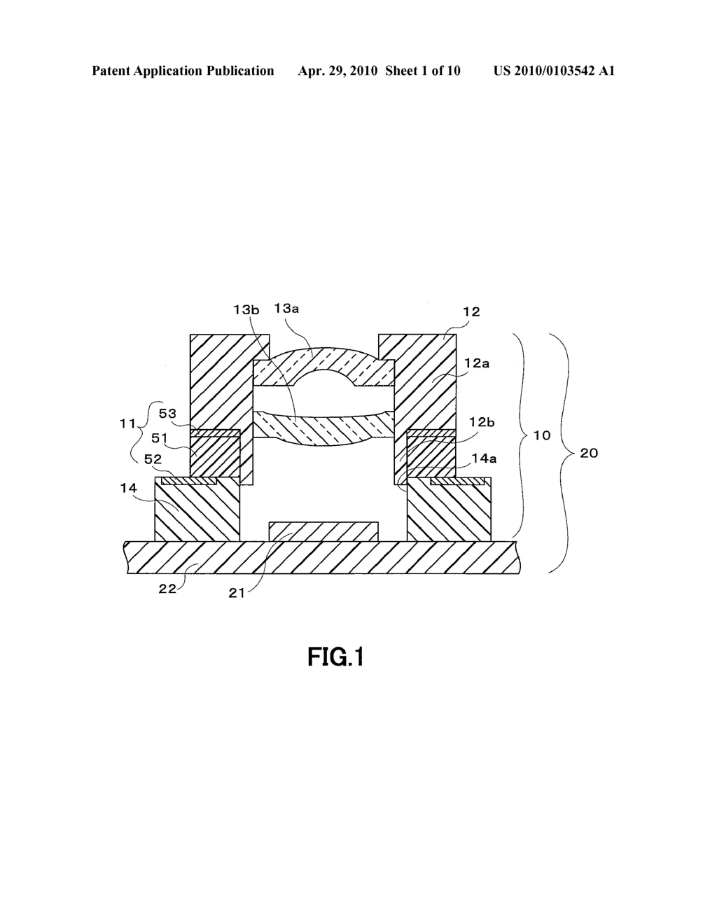 FOCUSING DEVICE AND IMAGING DEVICE - diagram, schematic, and image 02