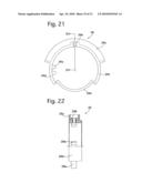 VARIABLE POWER LENS diagram and image