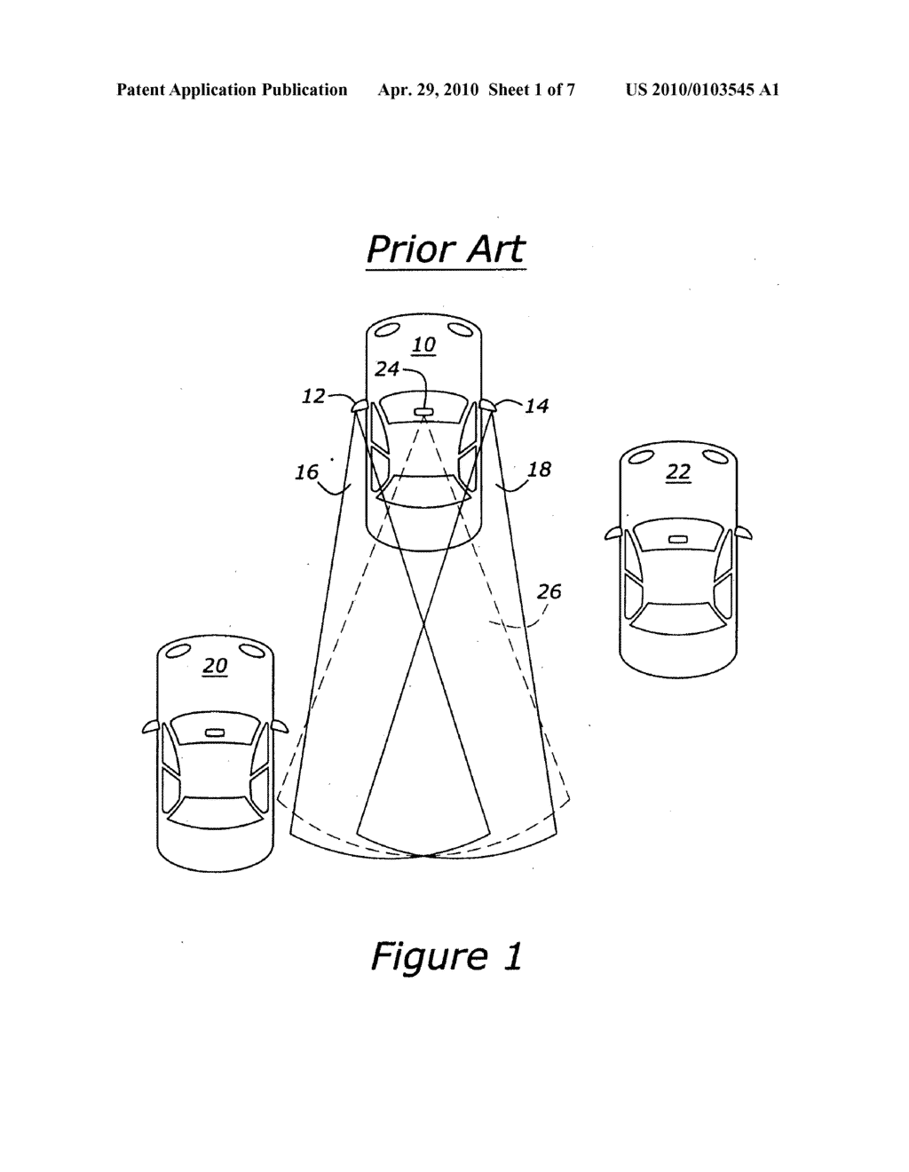 REAR VIEW MIRROR - diagram, schematic, and image 02