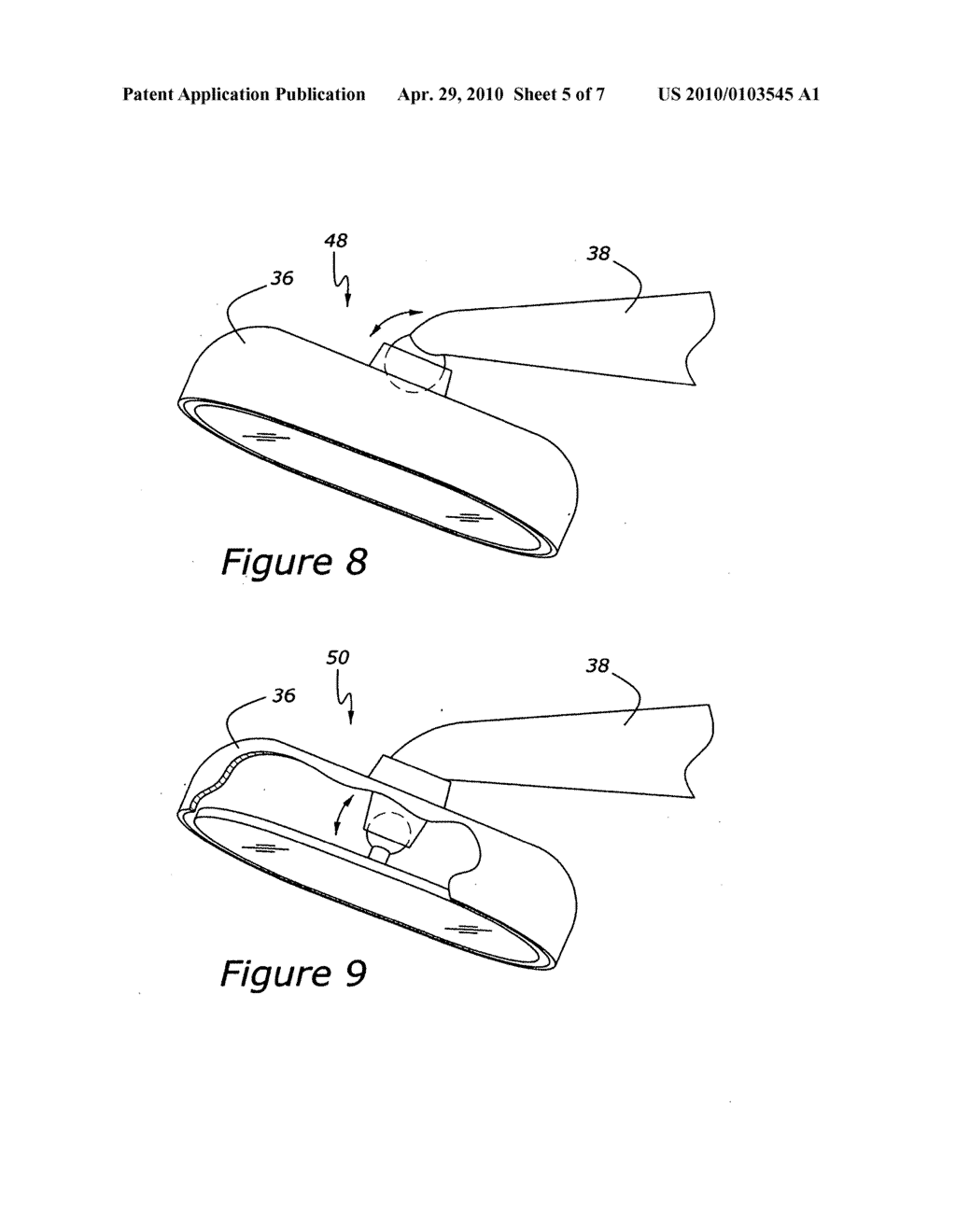 REAR VIEW MIRROR - diagram, schematic, and image 06