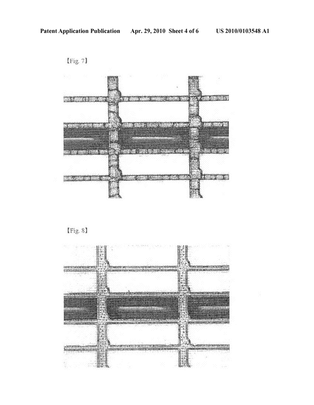 COLOR FILTER AND METHOD FOR MANUFACTURING THEREOF - diagram, schematic, and image 05