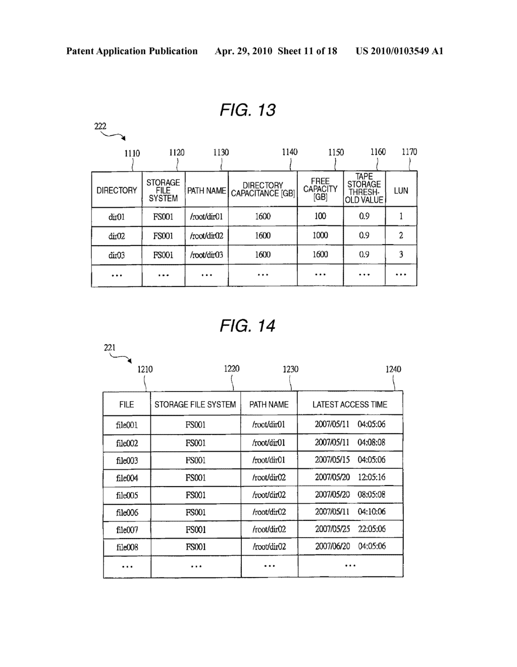 DATA ARCHIVE SYSTEM - diagram, schematic, and image 12