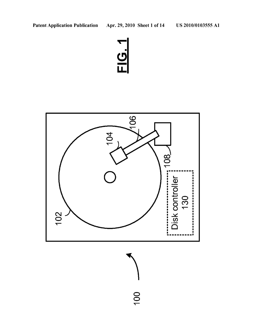 SELF SERVO WRITING DISK CONTROLLER AND METHODS FOR USE THEREWITH - diagram, schematic, and image 02