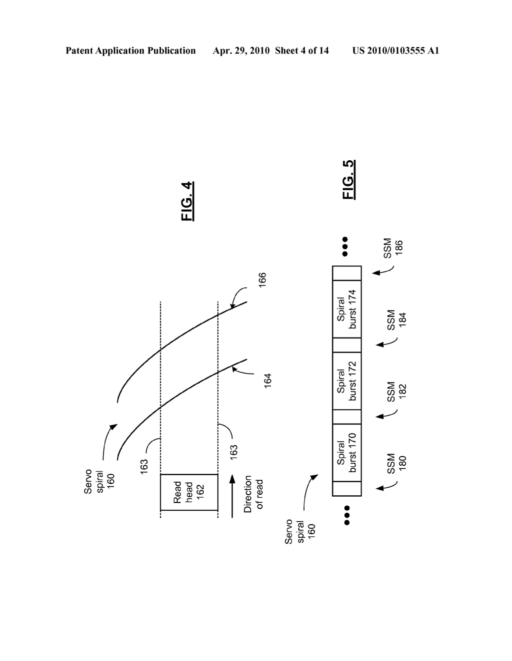 SELF SERVO WRITING DISK CONTROLLER AND METHODS FOR USE THEREWITH - diagram, schematic, and image 05