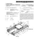 Magnetic tape library device diagram and image