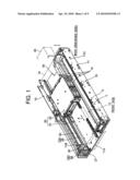 Magnetic tape library device diagram and image