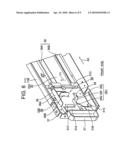 Magnetic tape library device diagram and image