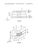 Magnetoresistive element including a pair of ferromagnetic layers coupled to a pair of shield layers diagram and image