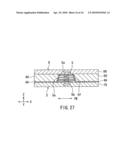 Magnetoresistive element including a pair of ferromagnetic layers coupled to a pair of shield layers diagram and image