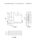 Magnetoresistive element including a pair of ferromagnetic layers coupled to a pair of shield layers diagram and image