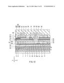 Magnetoresistive element including a pair of ferromagnetic layers coupled to a pair of shield layers diagram and image