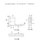 Magnetoresistive element including a pair of ferromagnetic layers coupled to a pair of shield layers diagram and image