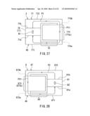 Magnetoresistive element including a pair of ferromagnetic layers coupled to a pair of shield layers diagram and image