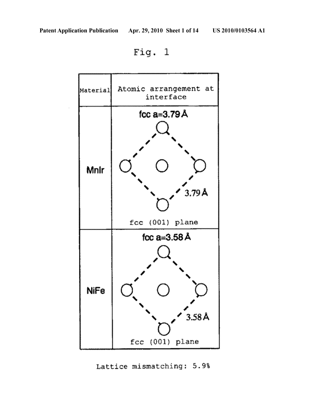 TUNNEL JUNCTION TYPE MAGNETO-RESISTIVE HEAD - diagram, schematic, and image 02