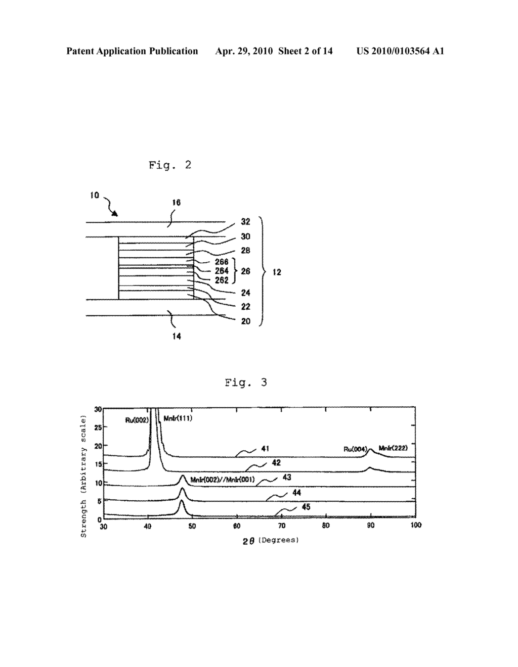 TUNNEL JUNCTION TYPE MAGNETO-RESISTIVE HEAD - diagram, schematic, and image 03