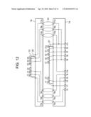 Semiconductor package having electrostatic protection circuit for semiconductor package including multiple semiconductor chips diagram and image