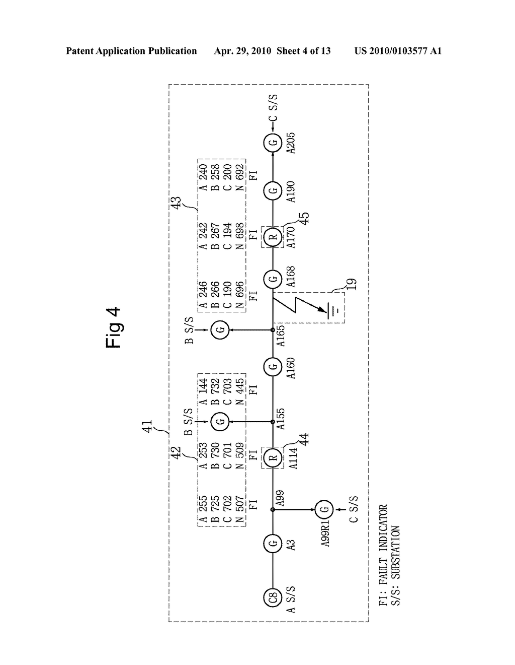 APPARATUS AND METHOD FOR PREVENTING REVERSE POWER FLOW OF OVER CURRENT RELAY - diagram, schematic, and image 05