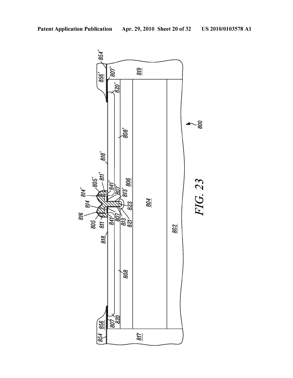 ELECTRICAL STRESS PROTECTION APPARATUS AND METHOD OF MANUFACTURE - diagram, schematic, and image 21