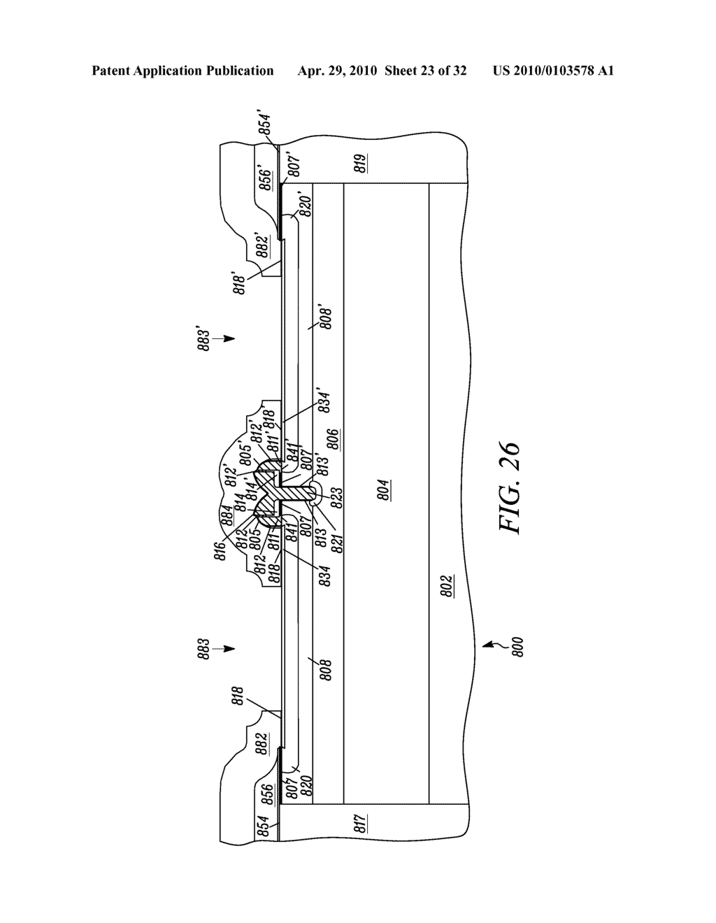 ELECTRICAL STRESS PROTECTION APPARATUS AND METHOD OF MANUFACTURE - diagram, schematic, and image 24