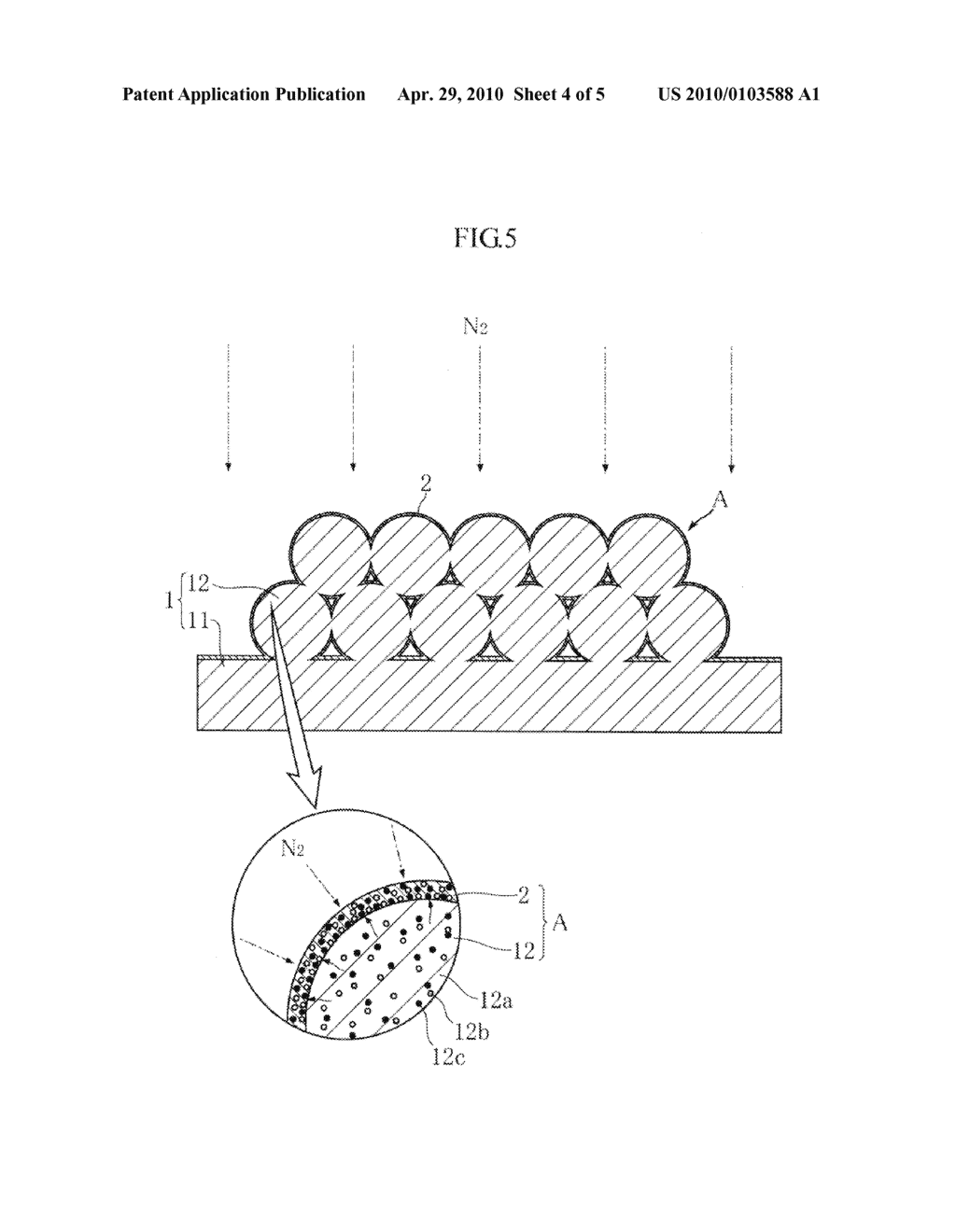 COMPOSITE MATERIAL, CAPACITOR USING THE SAME, AND THEIR PRODUCTION METHODS - diagram, schematic, and image 05