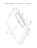 BATTERY FASTENING ASSEMBLY diagram and image