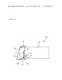 Electronic apparatus and method for the same diagram and image