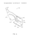 HINGE ASSEMBLY AND COMPUTER HOUSING USING THE SAME diagram and image