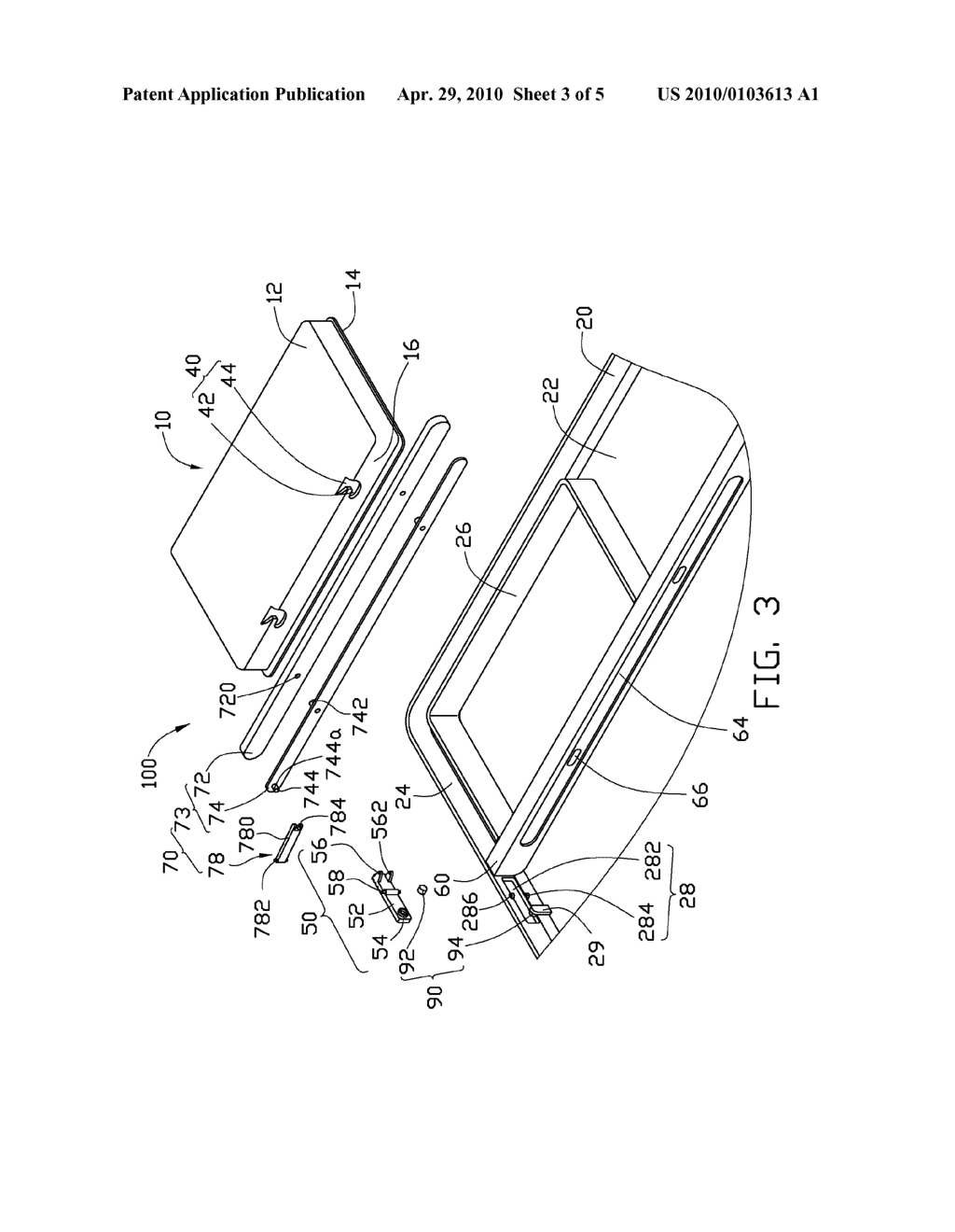 ELECTRONIC DEVICE AND SWITCHING ASSEMBLY THEREOF - diagram, schematic, and image 04