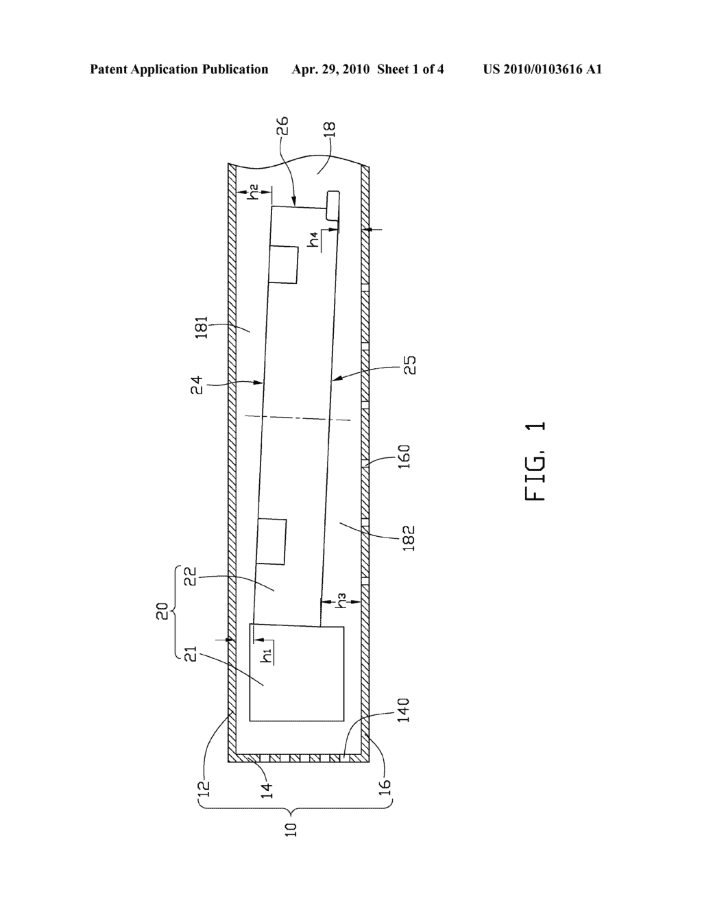 ELECTRONIC DEVICE WITH CENTRIFUGAL FAN - diagram, schematic, and image 02