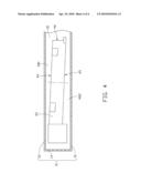 ELECTRONIC DEVICE WITH CENTRIFUGAL FAN diagram and image